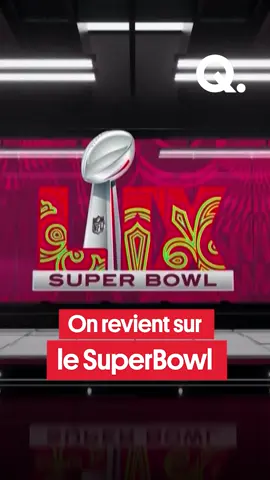 « On espère que Drake ne faisait pas partie des 120 millions de téléspectateurs devant le match ». On revient sur le très attendu SuperBowl et la performance déjà culte de Kendrick Lamar à la mi-temps. #superbowl2024 #onregardequoi #usa #foot #kendricklamar #drake