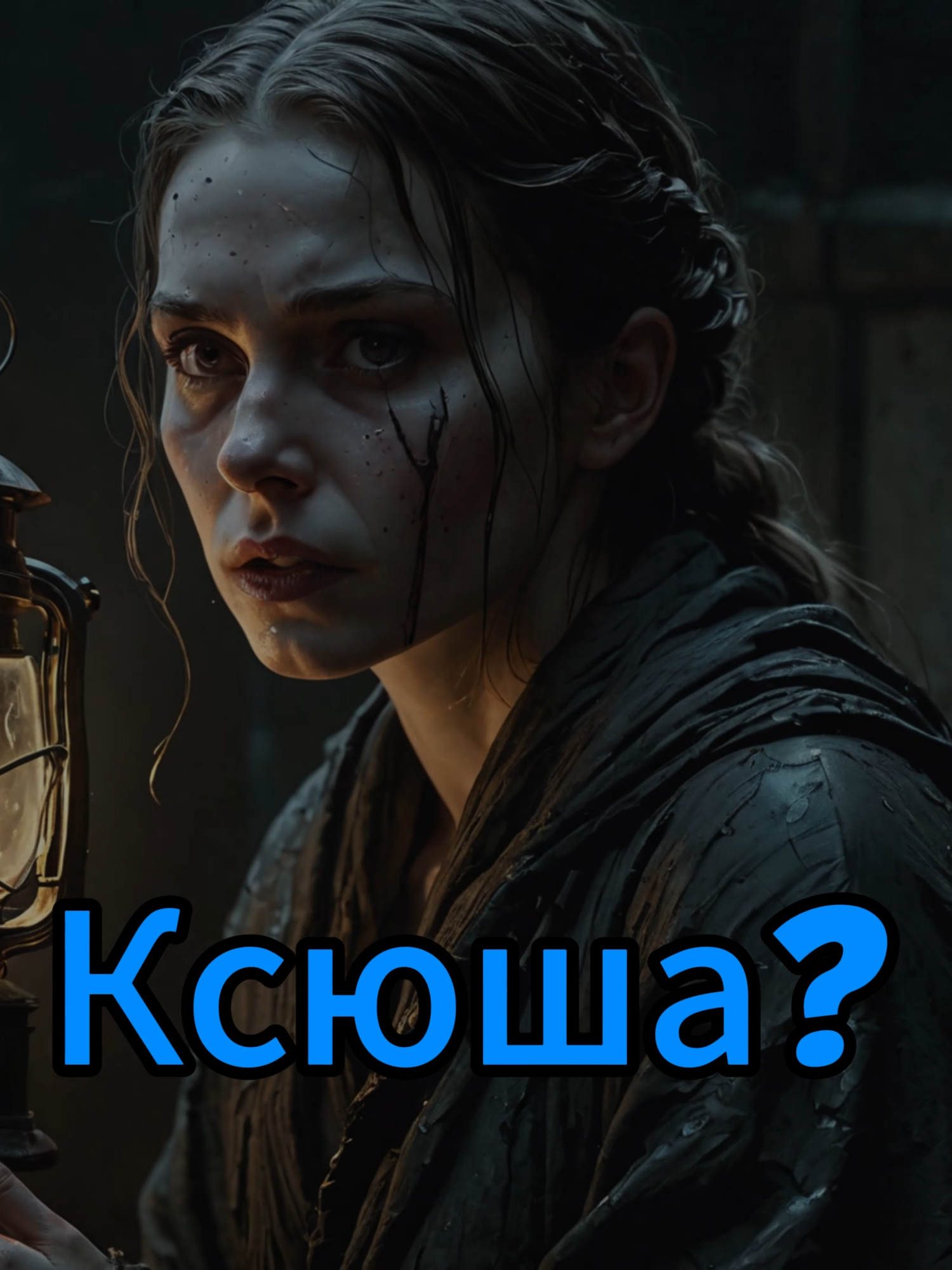 КТО ТАКАЯ КСЮША? #страшныеистории #страшилки #врек