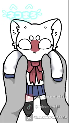 【CountryHuman】ただ鳴くミニにゃぽん🇯🇵 #countryhumans #カンヒュ 
