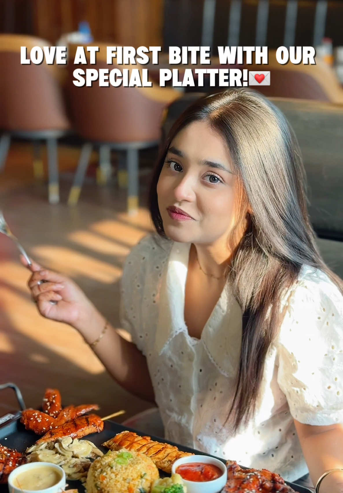 Tag your valentine 💌 #LoneStarSteakhouse #steakhouse #valentinesdayspecial #steaktiktok #chittagong #bestintown #shareableplatters #fyp #foryoupage 