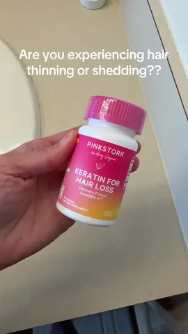 @Pink Stork #ttshopfinds #pinkstorkinsider #hairlosssolutions 