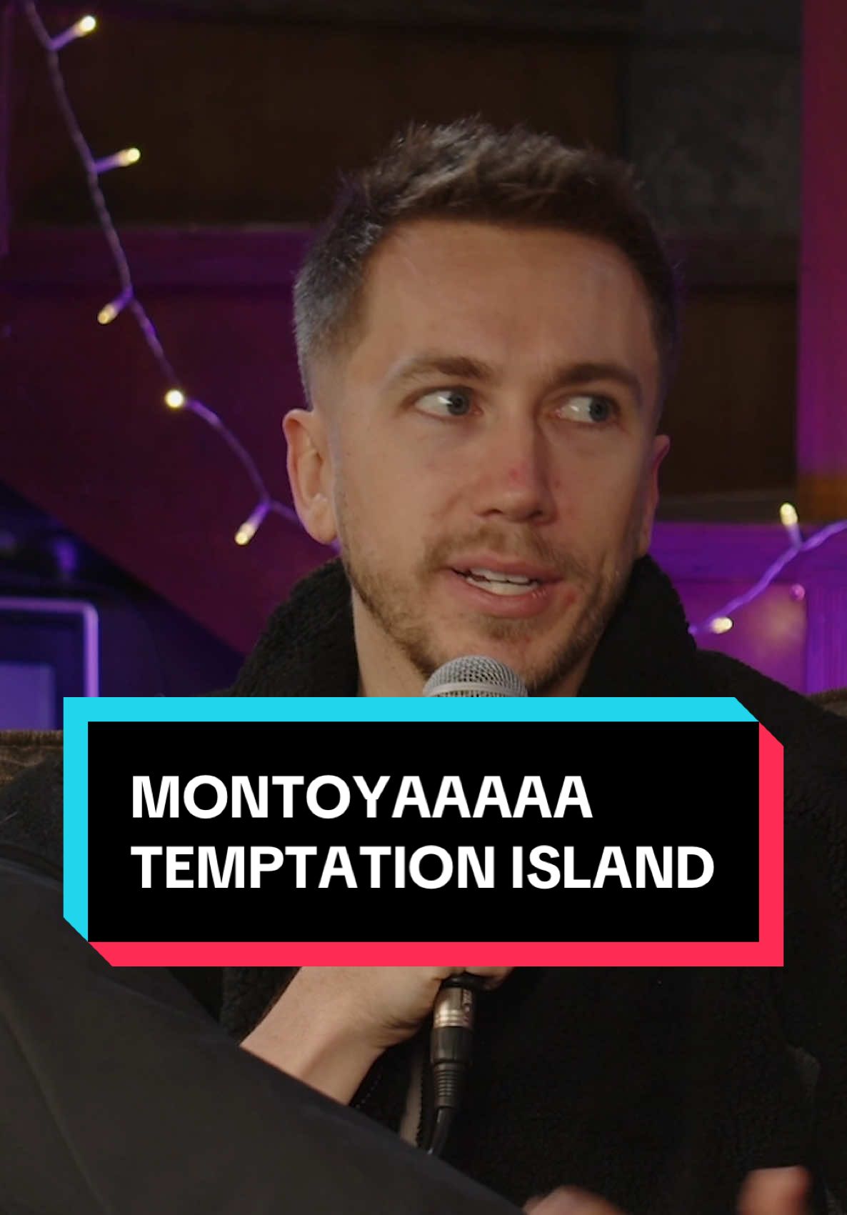 FULL PODCAST WITH SIMON OUT FEB 18th #temptationisland #montoya 