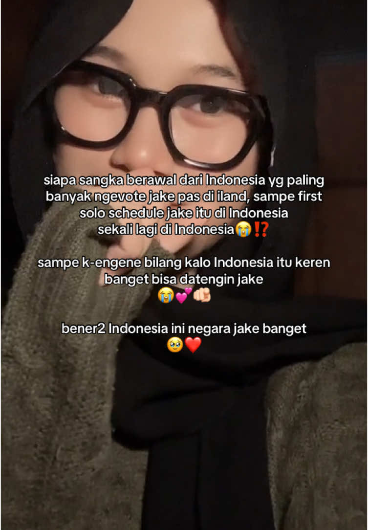 BANGGA SEKALI SAMA JAKE❤️ #enhypen #engene 