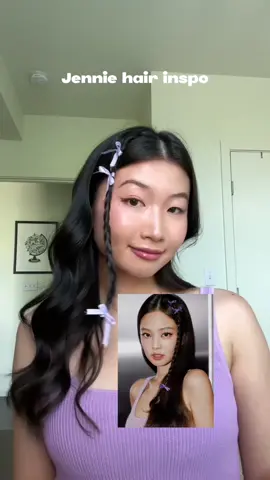 Jennie inspired hair compilation in honor of her new album coming out soon 💖 #jennieblackpink #jenniekim #kpophair #hairinspo #easyhairstyles #lovehangover #rubyexperiencecontest 