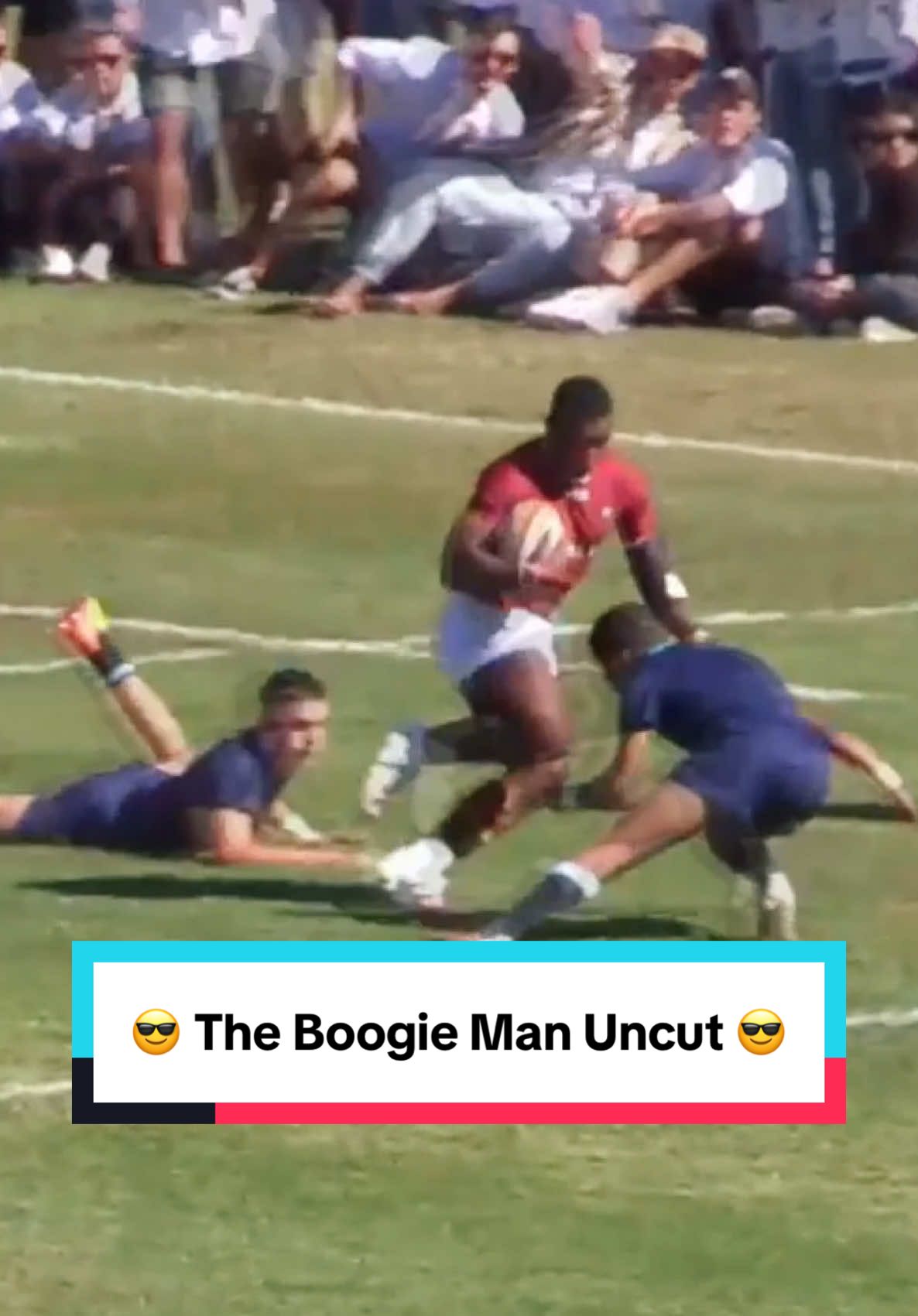 Jurenzo 'The Boogie Man' Julius forged from Paul Roos Gimnasium 💪🎓| 🎥 - @SuperSport Schools 🏉 #originround #rugbytok #sportstiktok #unitedrugbychampionship 