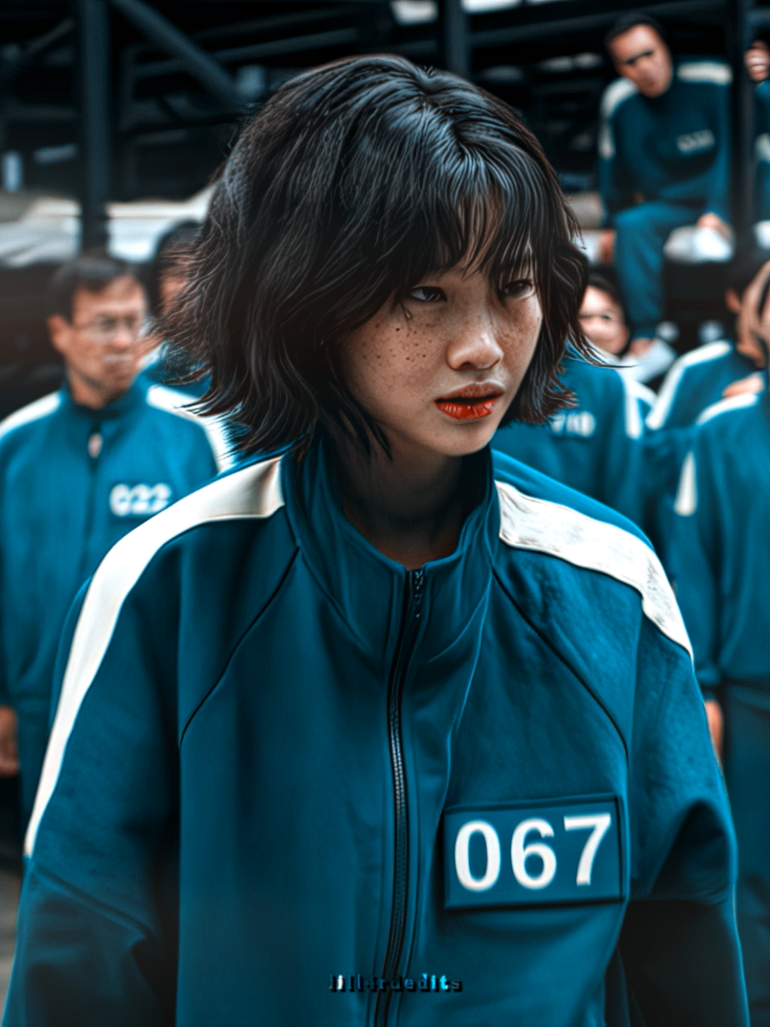 Hoyeon is soo fine #hoyeonjung #hoyeonjungedit #saebyeok #saebyeokedit #player67 #squidgame #squidgame2 #squidgameedit #squidgamenetflix #edit #fyp #lill4rdedits
