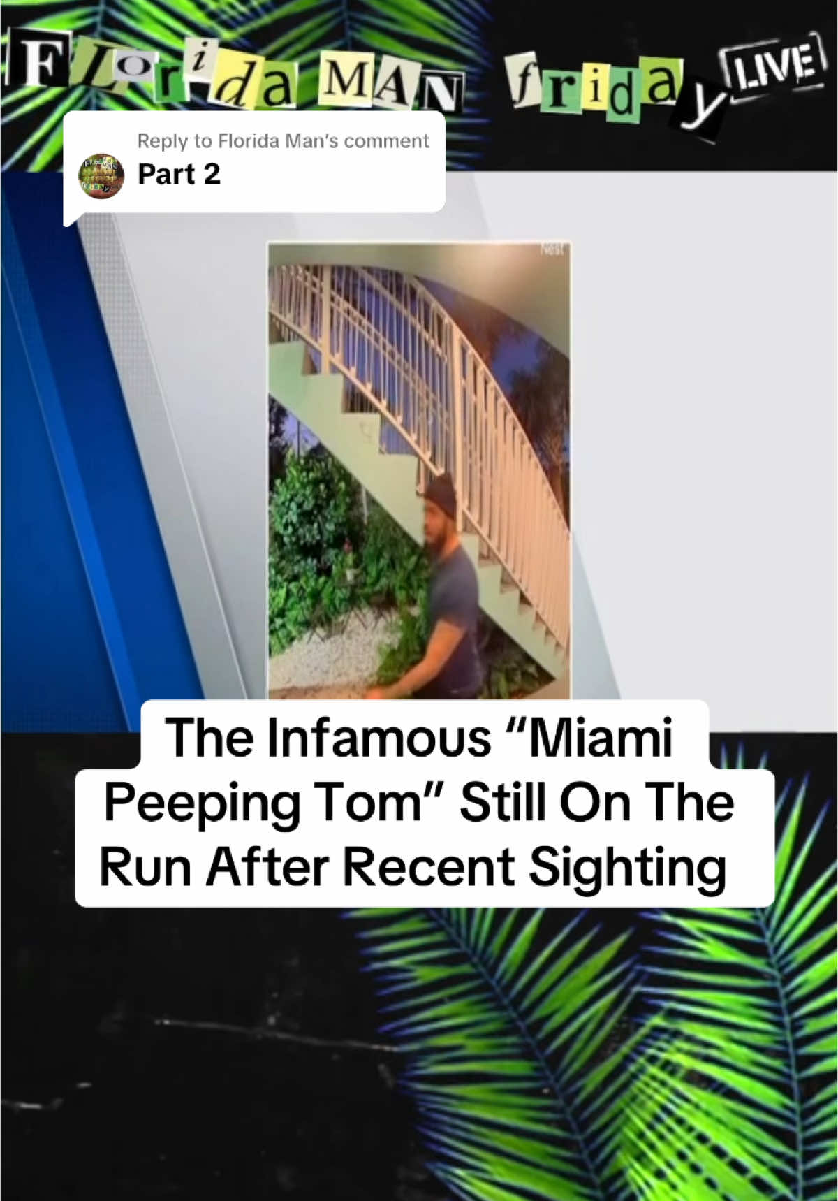 Replying to @Florida Man #florida #floridaman #part2 