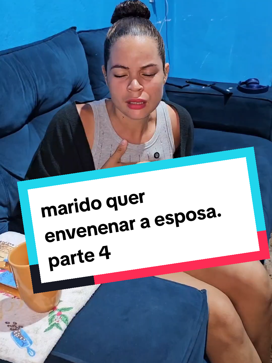 marido quer envenenar a esposa. parte 4 #drama #noticias #novelinhastiktok #teletiktok #suspense #novelinhas #kkkkkk 