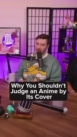 Gigguk & CDawgVA Talk Why You Shouldn't Judge an Anime by Its Cover #gaming #podcaststories #streaming #streamer #stream #twitch #drama #viral #podcast #pressesc #valkyrae #Alythuh #rae #valkyraeclips #tiktok #cdawgva #anime #gigguk