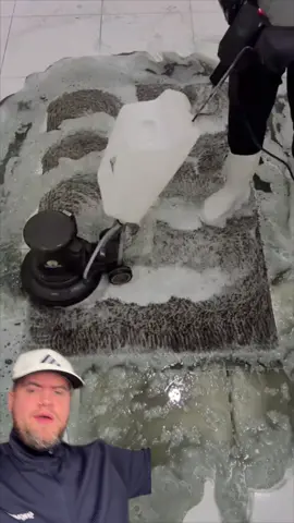 #duet THIS RUG HAS BEEN THROUGH SOME TOUBLES - @magnusrugcleaning - IG - richardsalesofficial #viral #xyzbca #FYP 