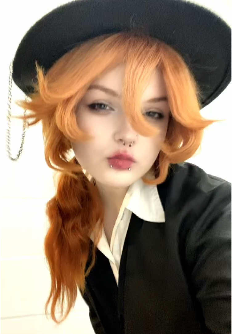 It’s Chuuya time baby, ignore the lipstick stains I’m gay😙 #chuuya #chuuyanakahara #bsd #bungoustraydogs #bungostraydogs #nakaharachuuya #chuuyacosplay #nakaharachuuyacosplay #chuuyanakaharacosplay #bsdcosplay #bungostraydogscosplay #bungoustraydogscospay #gay #malecosplay #anime #animecosplay #mangacosplay #soukoku #cosplay #cosplayer 