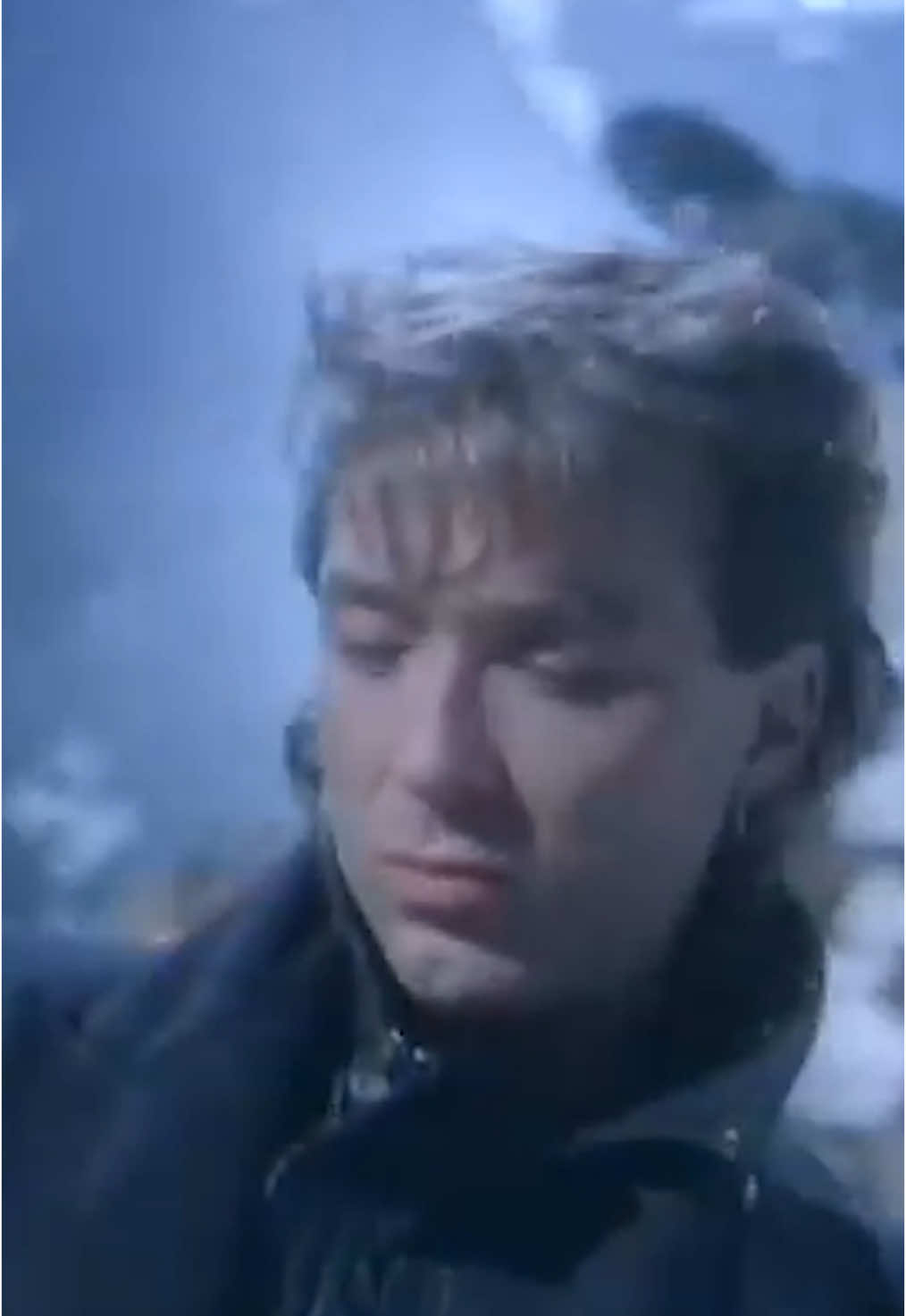 'There's a scar through my heart, but I'll bear it again.' Who else feels this on Valentine’s Day? 💔 #SpandauBallet #ThroughTheBarricades #ValentinesDay