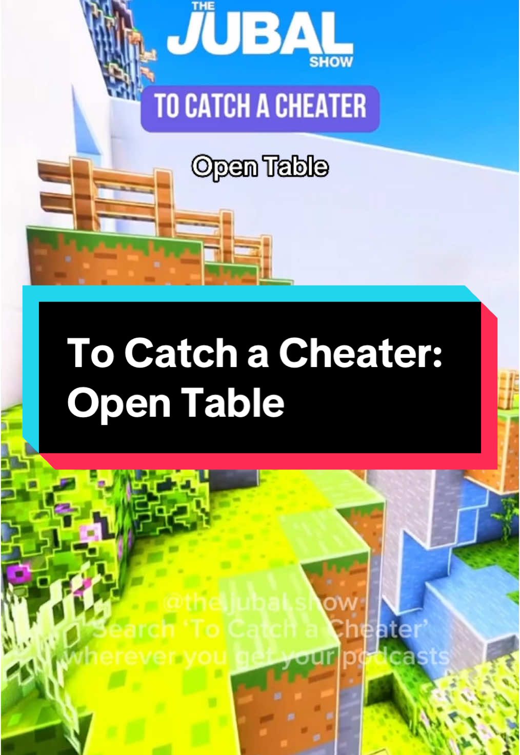 Got a gut feeling your significant other is cheating? We’ll help you investigate. Submit your To Catch a Cheater at thejubalshow.com Listen to The Jubal Show wherever you get your podcasts by searching ‘To Catch a Cheater’ wherever you listen.  #tocatchacheater #thejubalshow #cheater #cheating #cheatingboyfriend #jubalshow #jubal #cheatinggirlfriend #cheatingwife #cheatinghusbands #scandal #caughtoncamera #caughtcheating #toxicrelationship #cheatersgettingcaught #jubalfresh #ninaontheair #ninahajian #bradnolan #victoriaramirez #producerbrad 