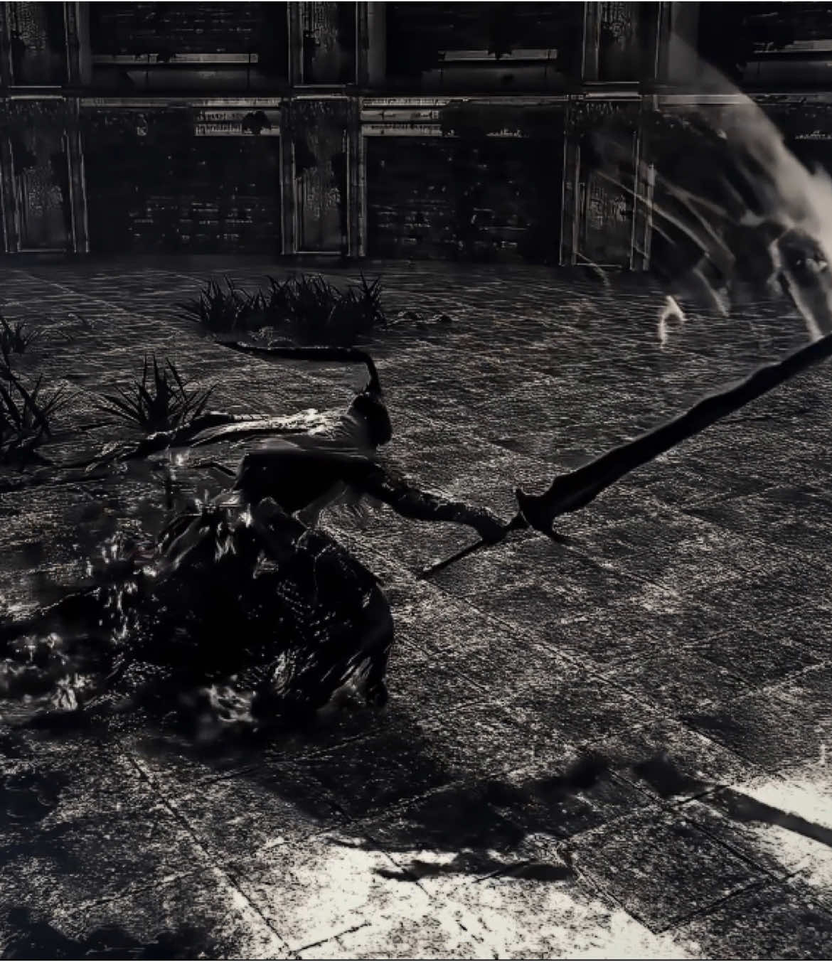 Best DS1 boss? Knight Artorias ⚔️ scp: @cast | #darksoulsedit #darksouls #soulsborne #fromsoftware #eldenring 