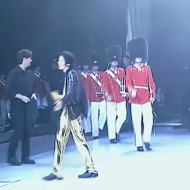 Michael Jackson’s Birthday Copenhagen on stage #michaeljackson 