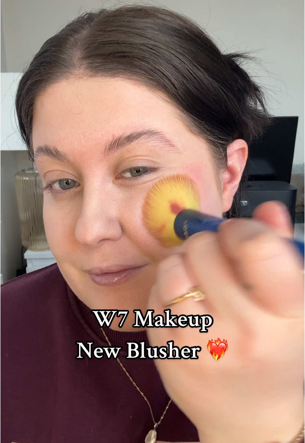 #creatorsearchinsights #@W7Makeup #w7 #w7makeup #w7cosmetics #w7makeupuk #blush #trending #trendingmakeup #trendingbeautyproducts #trendingmakeuplook #trendingmakeup #blushful 