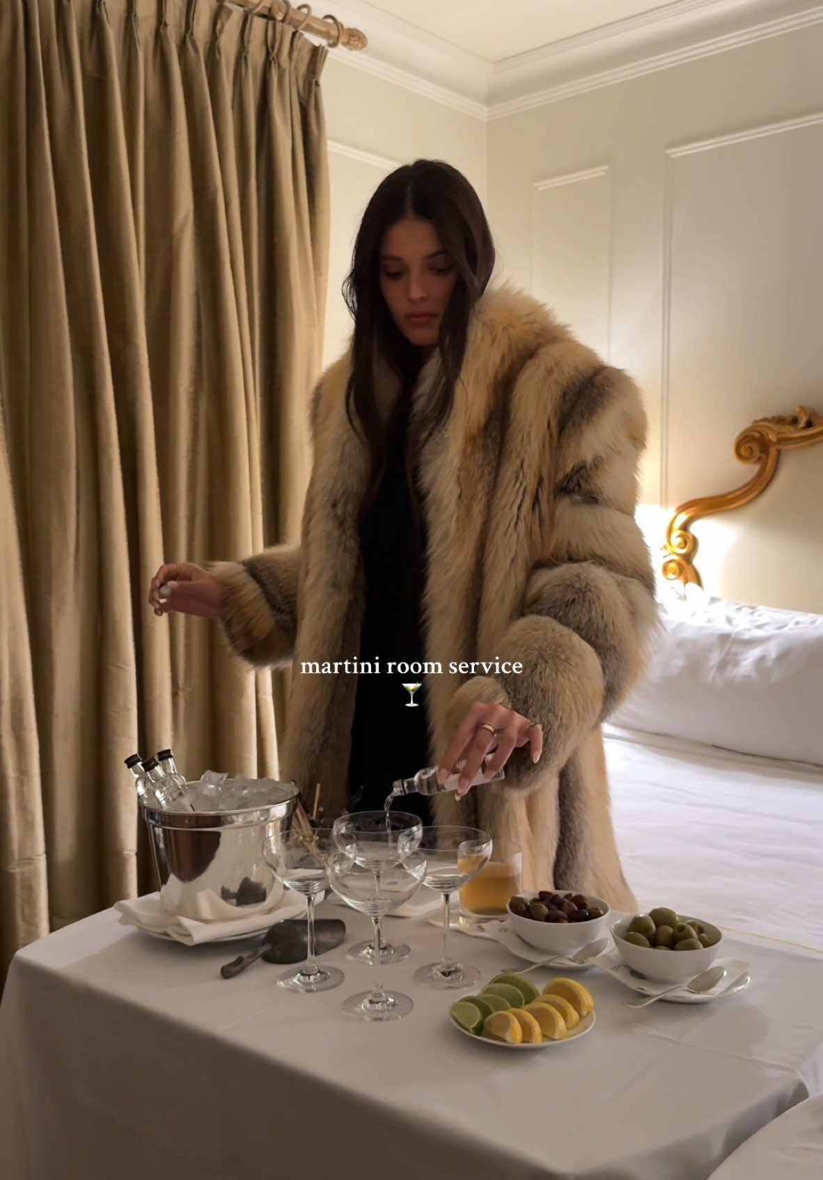 🍸 10/10 recommend #theplazahotel #martin