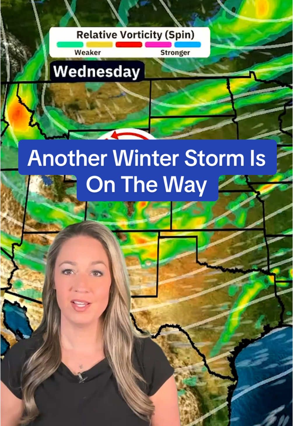 Just as Winter Storm Harlow moves out, another winter storm is right behind it. From the Rockies to the East Coast, here’s where snow is heading next. #TheWeatherChannel #fyp #weathertok #weatherchannel    #weather #snowstorm #winterstormiliana #winterstormharlow #severeweather #storm #snowfall #winterstorm