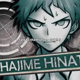 #HAJIMEHINATA — you can NOT convince me that Izuru isn’t hajime’s intrusive thoughts (hoping and praying no one has already done this 🙏) #hajime #hajimehinata #chiakinanami #nagitokomaeda #izurukamukura #danganronpa #danganronpa2 #goodbyedespair #fyp #foryoupage 