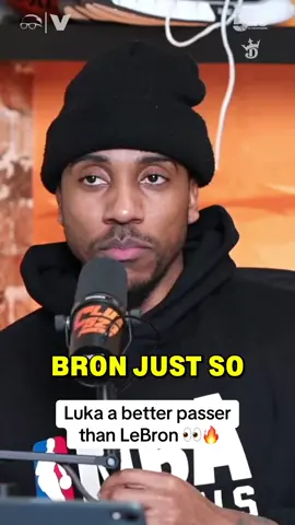 Jeff says Luka is a better passer than LeBron 👀🔥 #shorts #NBA #basketball #sports #jeffteague #comedy #funny #debate #hoops #lukadoncic #lebronjames #losangeleslakers #viralvideo #debut 
