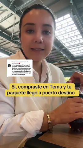 Respuesta a @jacqueline 🍓 rastreo de Temu: llegada a puerto destino #temu #mexico #sv #guatemala #costarica #colombia #peru 