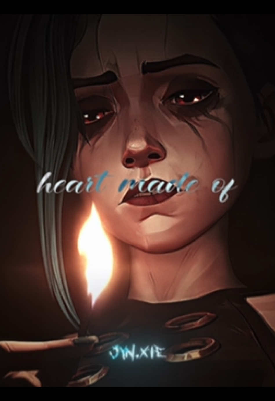theres a reason i don't make edits like this: i can't see anything bcs i'm crying and then it turns out to be trash😭 #jinxarcane #jinxandisha #arcane #arcaneleagueoflegends #edit #aftereffects  @Zerulia ✮⋆˙ @violentjinx @𝐀𝐦𝐧𝟑𝐬𝐢𝐚𝐡𝐨𝐮𝐫𝐬 @𝐍𝐲𝐱𝐱 ✱ @lilykate 🐺 @A K O B 3 L L @ꪑꫀ᥅ᥴꫀᦔꫀᦓ 