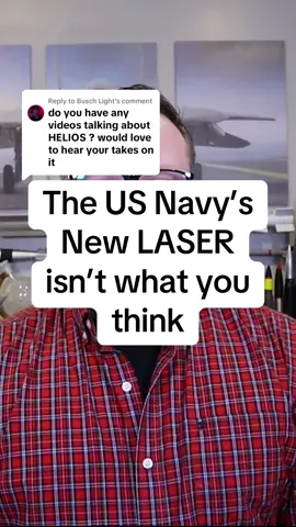 Replying to @Busch Light you got it! #helios #laser #directedenergyweapons #usnavy #navy #usmilitary #military #miltok #tech #technology #lasers #airpower #drone #drones #missile #defense #destroyer #arleighburkeclassdestroyer 