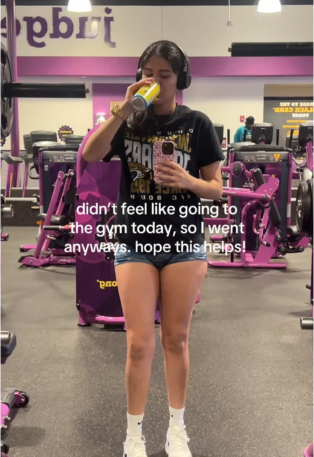 discipline > motivation  #fyp #GymTok #gymmotivation #explore 