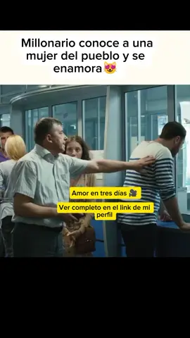 se enamoró de una mujer de pueblo 