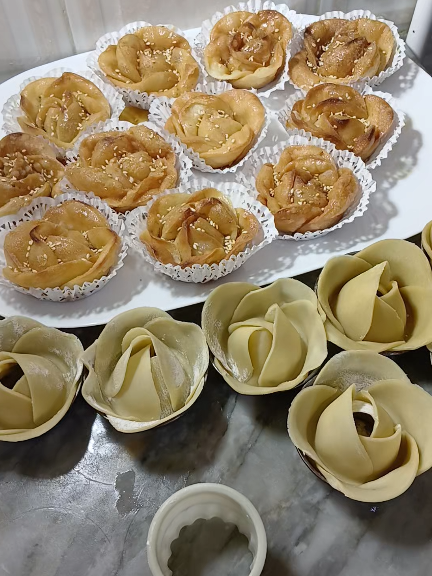 #قريوش #الوردةالوصفة #في #اليوتيوب cuisine billa cebayou 