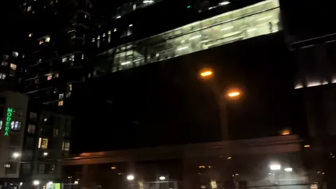 🌃 #cinematography #videography #film #night #nighttime #view #fyp #city #citylights #atl #atlanta 