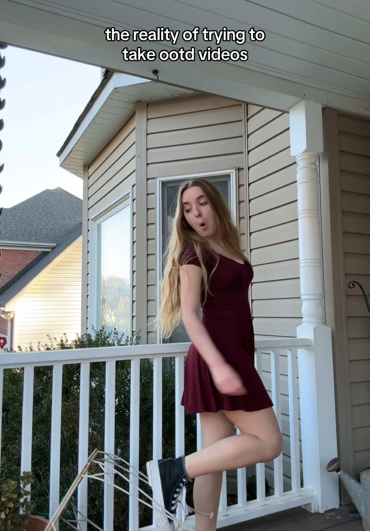 i’m a clumsy girly okay #relatable #OOTD #contentcreator #contentcreators #funnytiktok #relatablepost #girls 