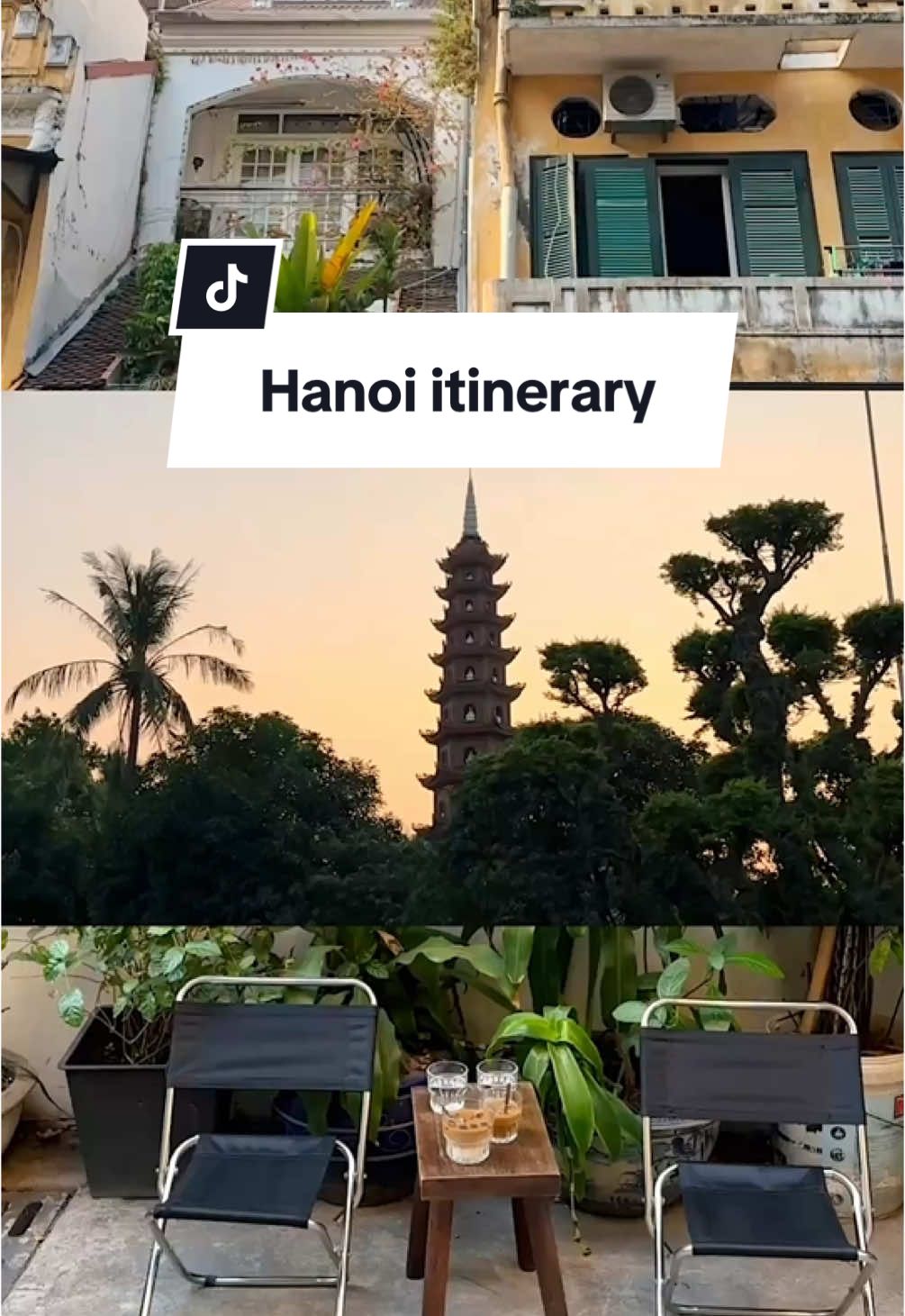 Save this for your trip to Hanoi! 🇻🇳 Let me know, if you have any questions! 🤍  #hanoi #hanoifood #hanoitrainstreet #hanoitravel #hanoicoffee #hanoifoodreview #hanoirestaurant #hanoipho #hanoiitinerary #vietnamtravel #vietnamtrip #vietnamfood 