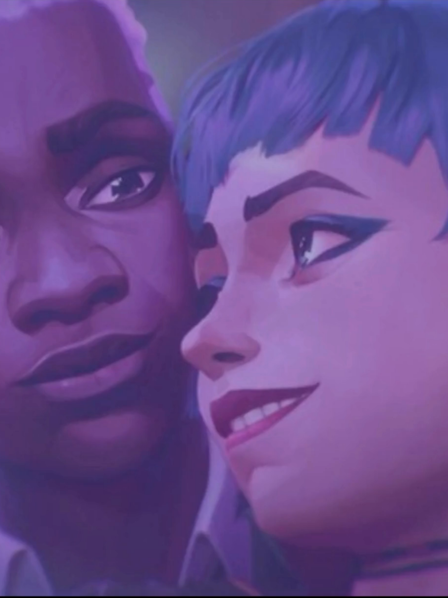 essa msc não sai da minha cabeça #mameilleureamie #arcane #arcaneleagueoflegends #powderandekko #powder #ekko #fyp #foryoupage❤️❤️ #paravoce #tipografia #tradução