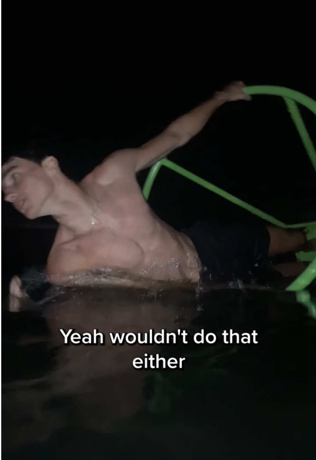 New opinion has dropped 😂 #footnassage #funny #opinion #water #swimming #vine #collab 🎥: Connor_sniadanko