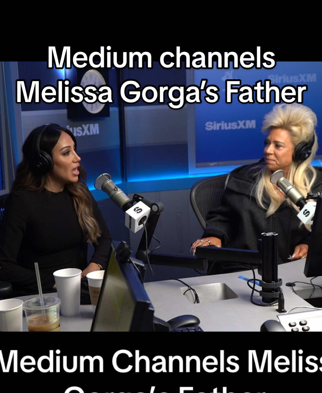 #medium #longislandmedium #parents #afterlife #spirit #realhousewives @Melissagorga #rhonj  