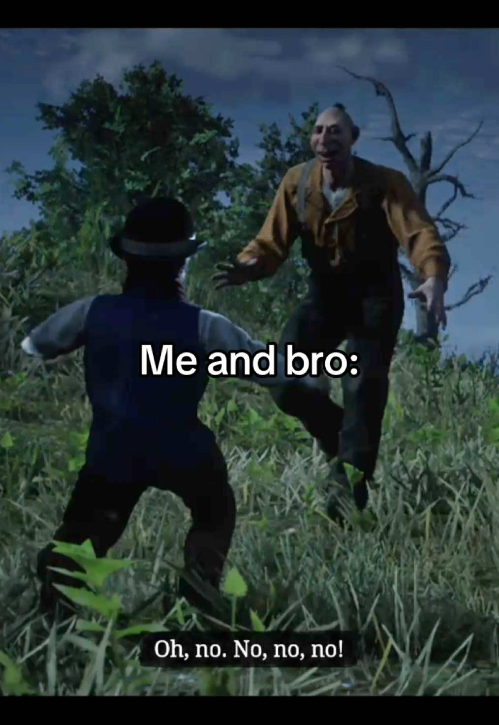 @Lewis @Legend @i.d.k1444 @drwslvr @Ollie | #rdr #rdr2 #bertram #rdr2story #bro #bertramrdr2 