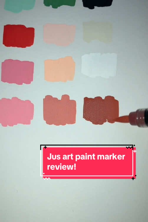 #jusart #fyp #paintmarkers #tiktokshop #flashsale #artist #art #cheap #artsupplies 