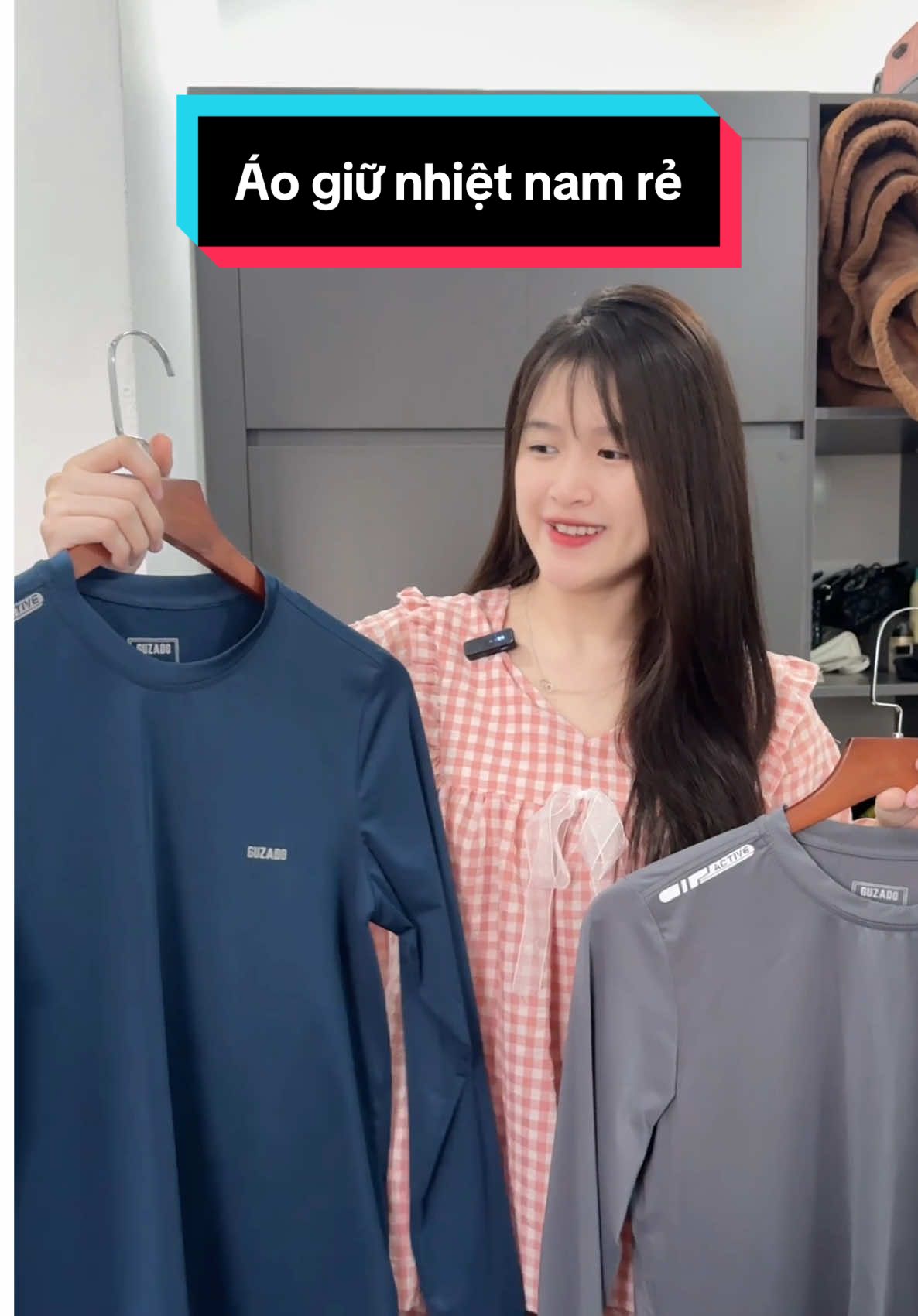 Áo giữ nhiệt nam rẻ#ao #aonam #aogiunhiet 