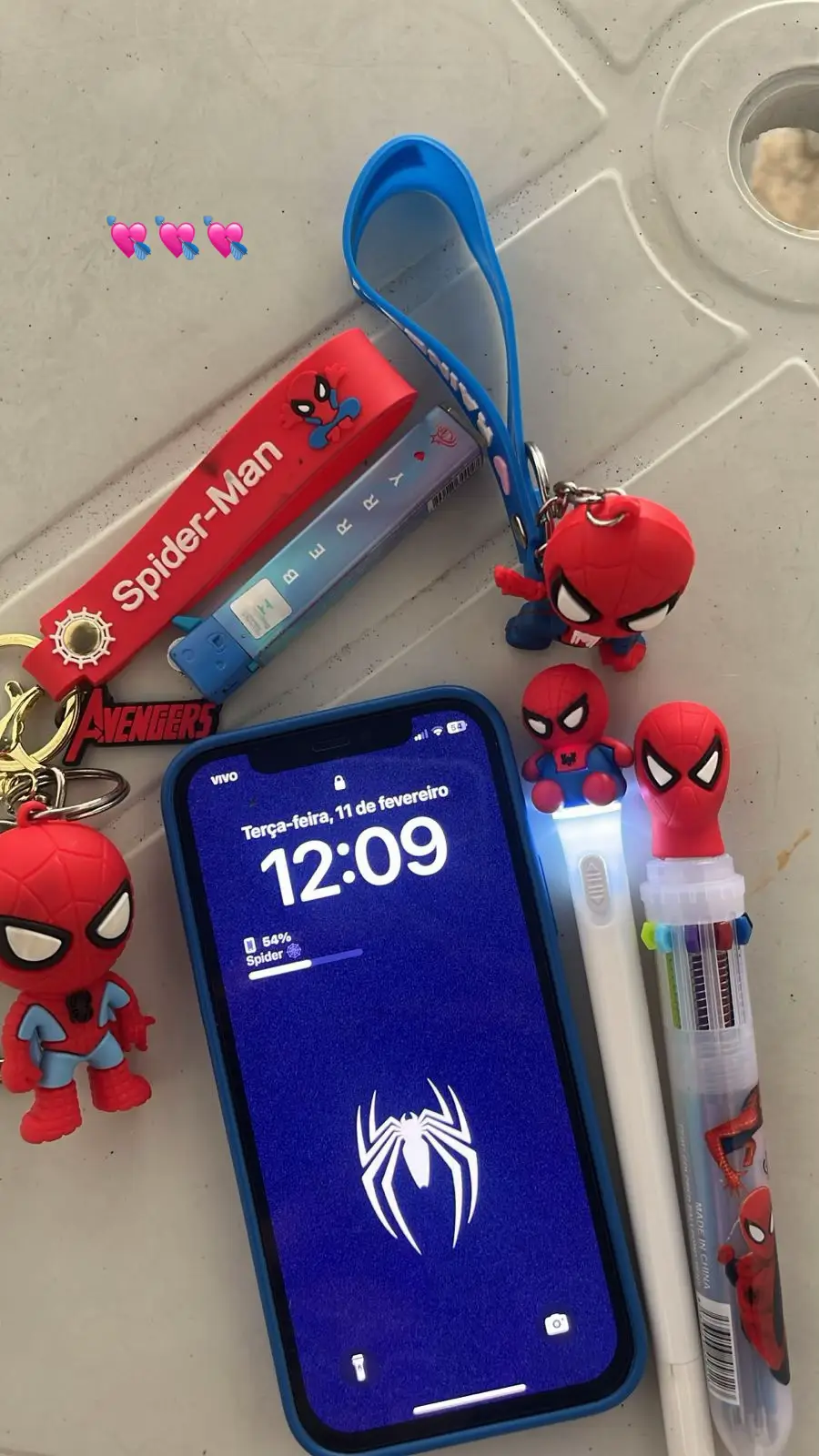 Ganhei e casei #homemaranha #spiderman #peterparker 