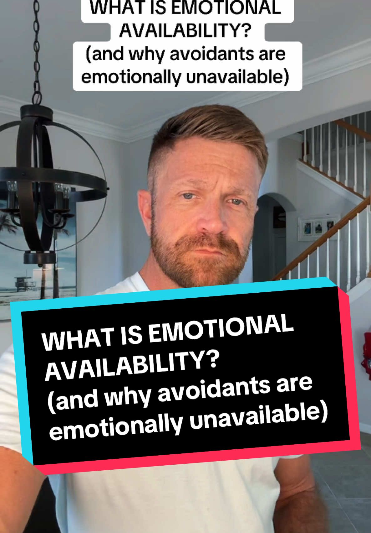 What is emotional availability? Why are avoidants emotionally unavailable? #avoidant #avoidantattachment #dismissiveavoidant #fearfulavoidantattachment #insecureattachment #emotionalavailability #emotionallyunavailaible #lackofempathy #breakup #heartbroken #divorce #blindsided #Relationship #dating #situationship #relationshipcoach 