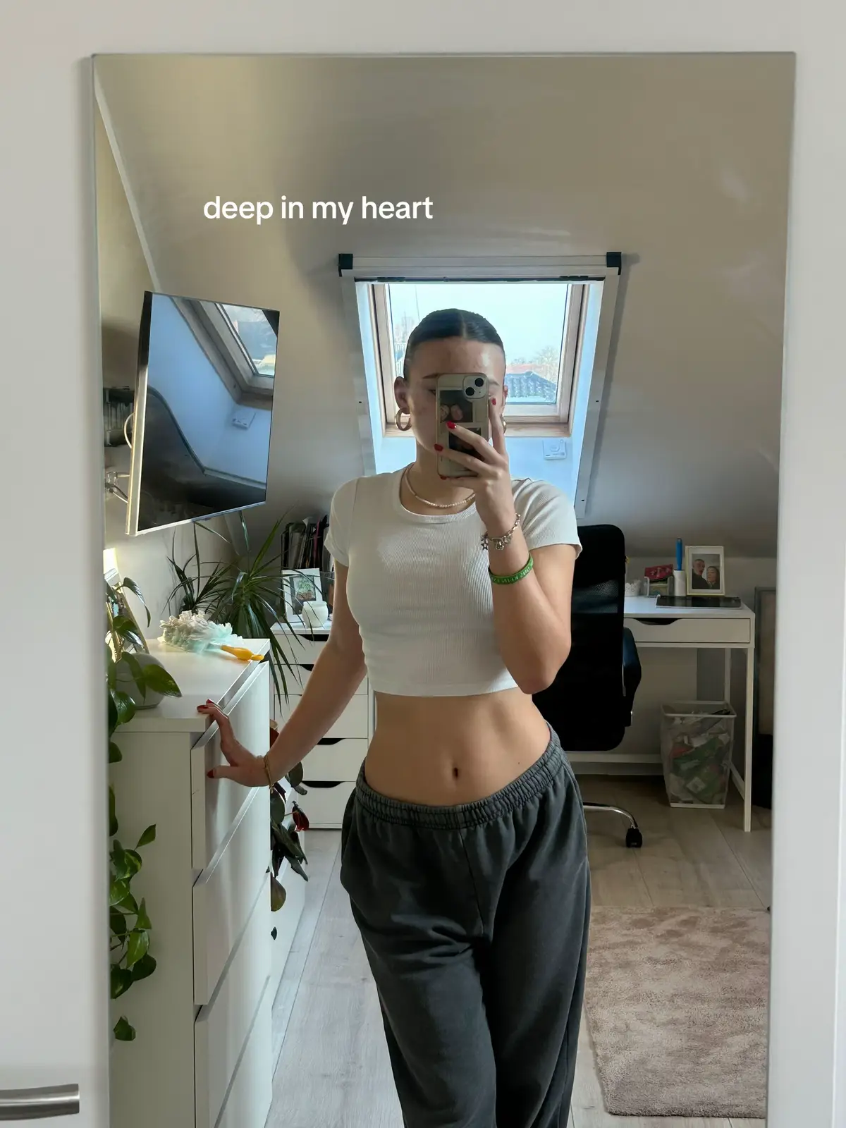 deep in my heart…