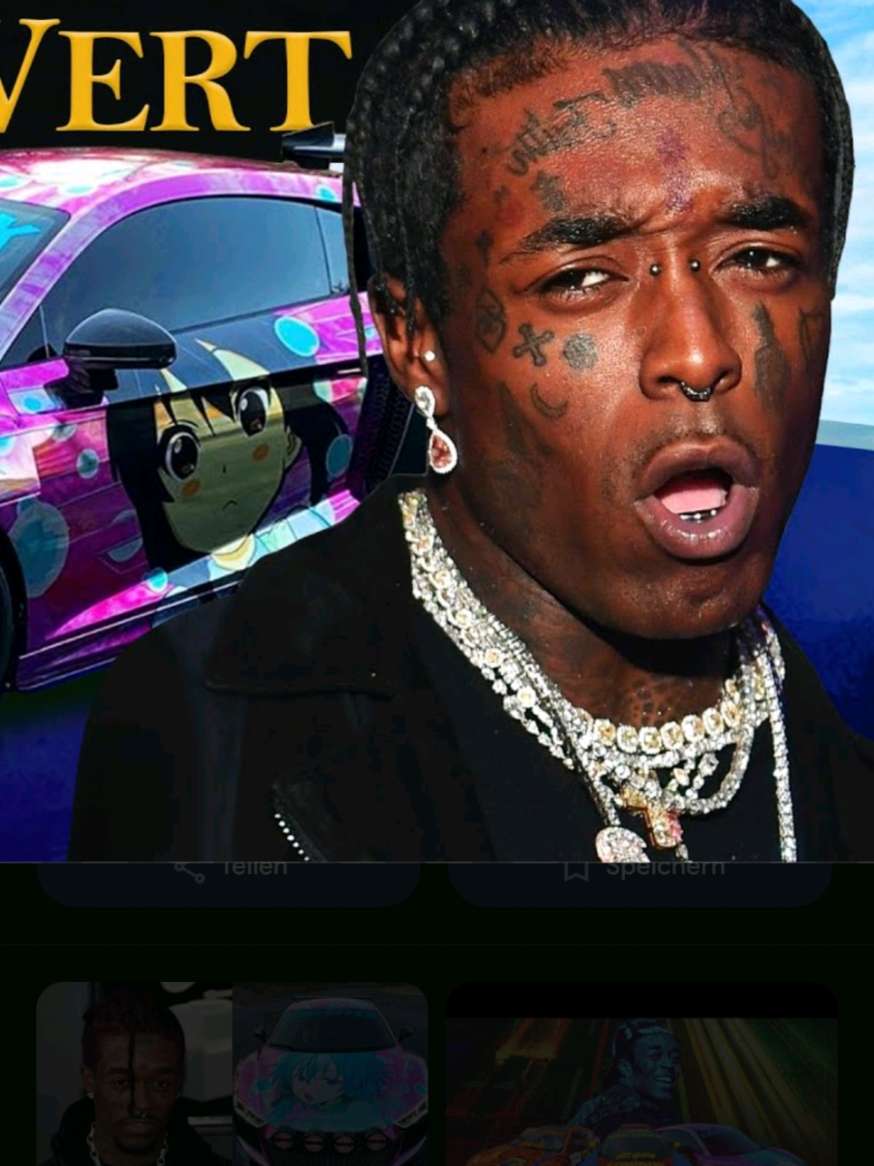 Can't save her -- @Lil Uzi Vert . . . #liluzivert #liluzi #uzi #fyp #fouryou #luv #edits #rap #goviral #viral_video 