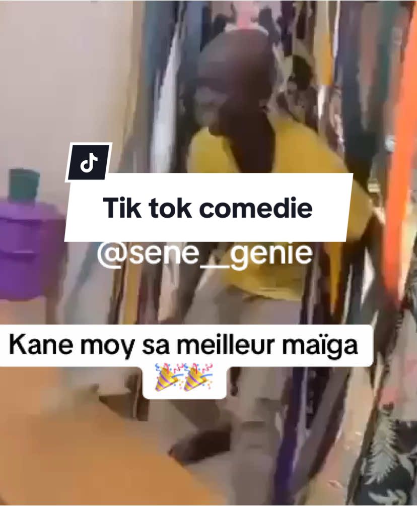 #viral#tiktokcomediesenegal#ambiancesenegal 