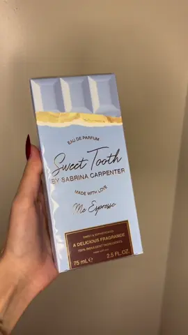 POR FIN! Sweet Tooth Me Espresso Disponible en nuestra web 🍫☕️ #perfumes #buenosaires #foryoupage #fyp #nuevoingreso #newarrivals #argentina #foryou #sabrinacarpenter #sweettooth #mespresso 
