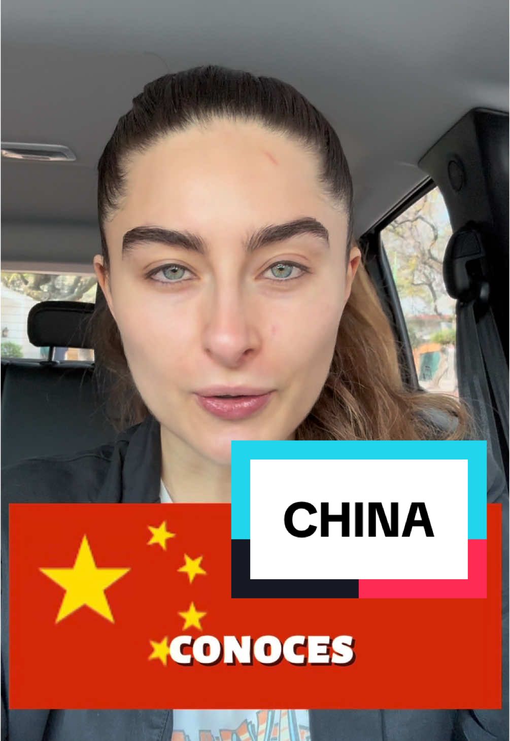 ¿Sabías que la bandera de China representa la unidad y el liderazgo del pueblo? ⭐️🇨🇳 Síguenos para descubrir más datos curiosos sobre el mundo. 🌍✨ #China #Bandera #DatoCurioso