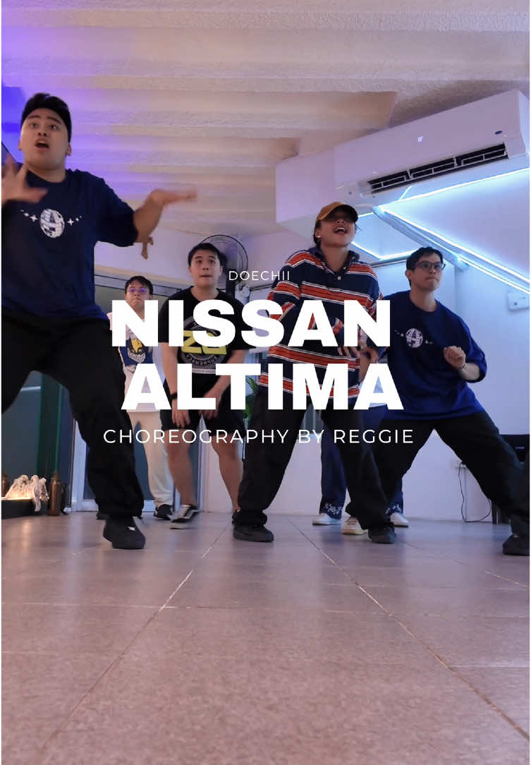 What went down last Saturday at @Unfold Studios ✨ here's the group run hehe super fun!! Thank you ulit sa mga pumunta!! Sa uulitin 🫀 #nissanaltima #doechii #choreographybyreggie #dance #fyp #foryou #sayaw #danceph #dancechallenge #choreography 