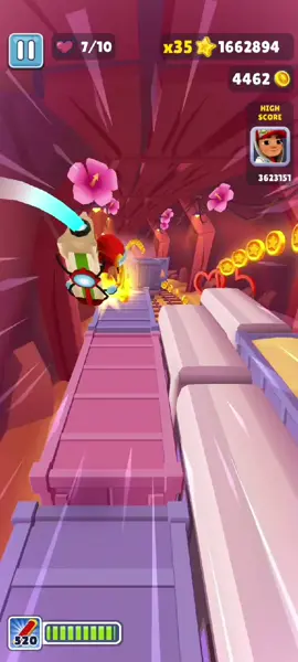 #fyp #background #subwaysufersclip #subwayclip #subwaysurfers 