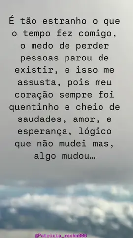 Siiimmmm, algo mudou 😵‍💫#fyp #viral_video #perdas #flypシ #amor 