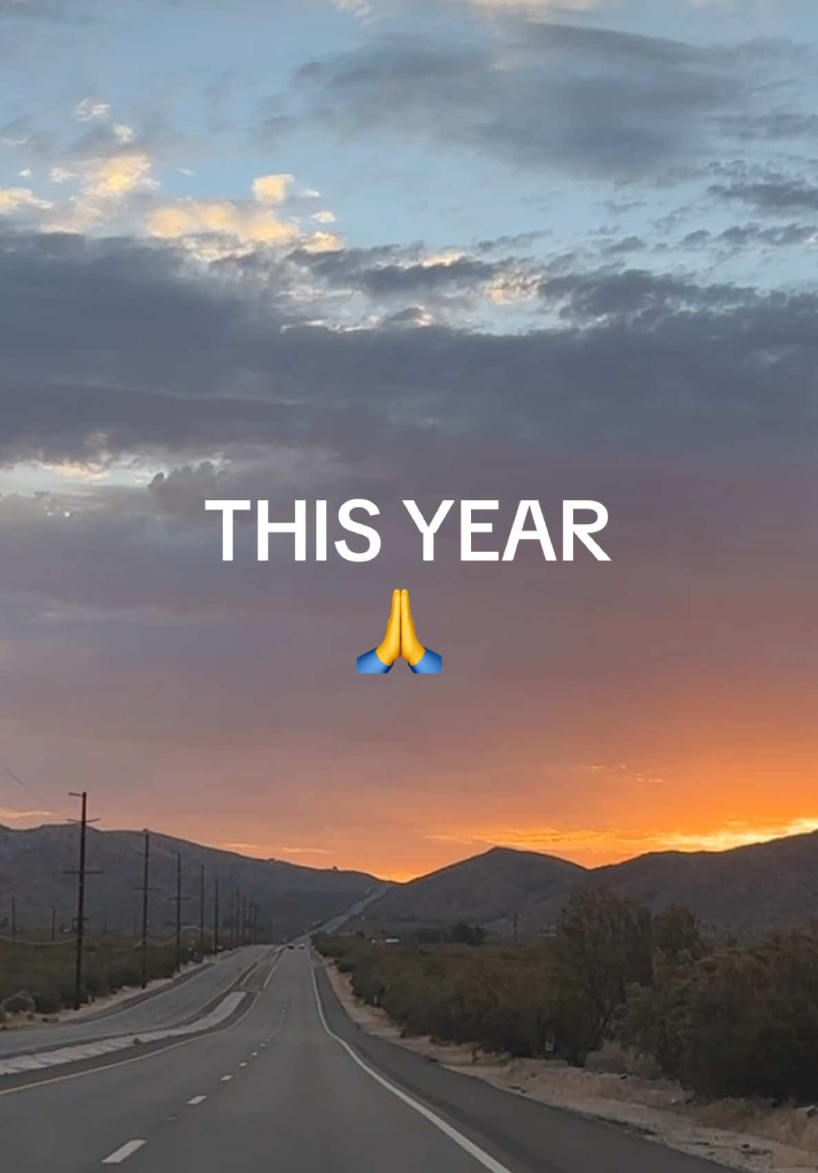 THIS YEAR 🙏 🌅 #creatorsearchinsights #sunrise #sunset #thisyear #blessings #money #testimony #manifestation #manifest #manifestingmethods #manifesting #blessed 